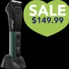 Stinger Green Water Resistant 5-in-1 Clipper by Joyzze