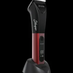 Stinger Red Water Resistant 5-in-1 Clipper by Joyzze