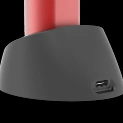 Stinger Red Water Resistant 5-in-1 Clipper by Joyzze