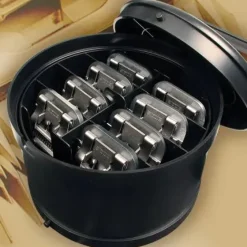 Storage and Disinfecting Caddy for Blades by Mastercut
