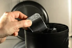 Storage and Disinfecting Caddy for Blades by Mastercut