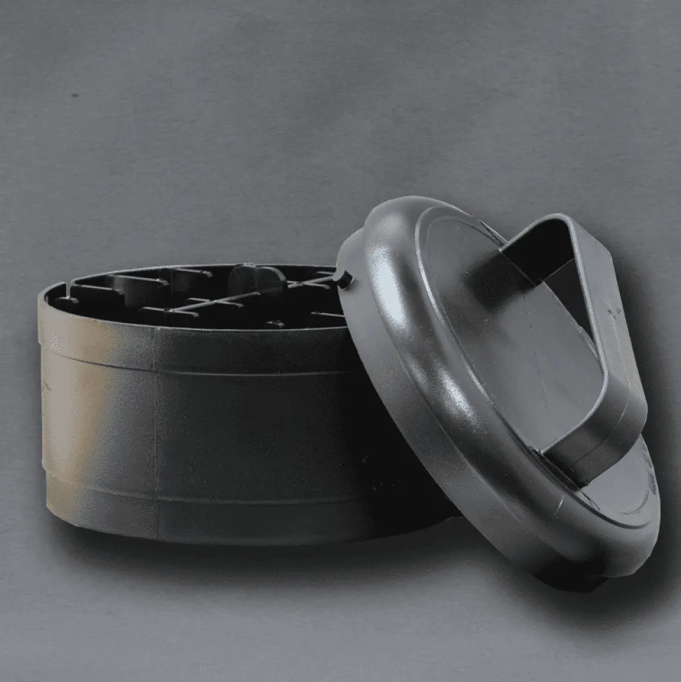 Storage and Disinfecting Caddy for Blades by Mastercut