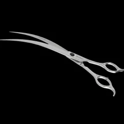 Storm Curved Shears 8.5" by Zolitta