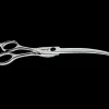 Storm Curved Shears 7.5" by Zolitta