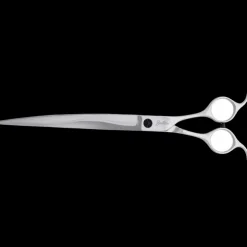 Storm Curved Shears 8.5" by Zolitta