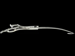 Storm Curved Shears 7.5" by Zolitta