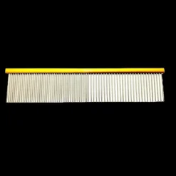 Storm Medium Light Comb 7.5" Gold by Zolitta