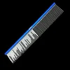 Storm Medium Light Comb 7.5" Blue by Zolitta