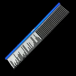 Storm Medium Light Comb 7.5" Blue by Zolitta