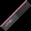 Storm Medium Light Comb 7.5" Pink by Zolitta
