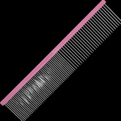 Storm Medium Light Comb 7.5" Pink by Zolitta