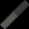 Storm Medium Light Comb 7.5" Black by Zolitta