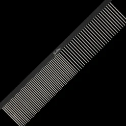 Storm Medium Light Comb 7.5" Black by Zolitta