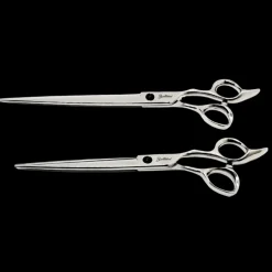 Storm Straight Shears 8.5" by Zolitta