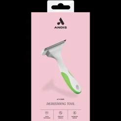 Straight Blade Deshedding Tool by Andis