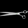 9" Straight Grooming Shears by PetStore.Direct