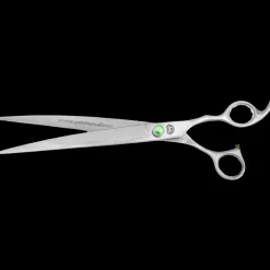9" Straight Grooming Shears by PetStore.Direct