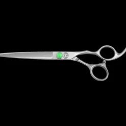 7" Straight Grooming Shears by PetStore.Direct