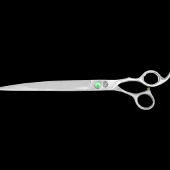 9" Straight Grooming Shears by PetStore.Direct