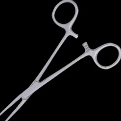 5.5" Straight Lockable Hemostat 708S by Aaronco