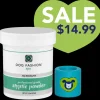 Styptic Powder with Free Holder Cyan by Dog Fashion Spa