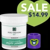 Styptic Powder with Free Holder Purple by Dog Fashion Spa