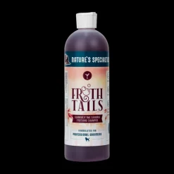 Summertime Sangria Frothing Shampoo 16oz by Nature's Specialties