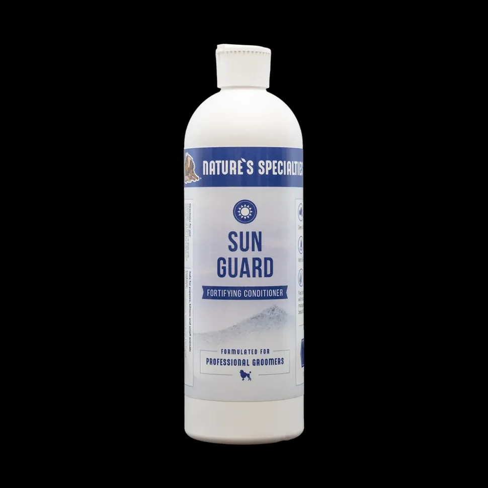 Sun Guard Conditioner 16oz by Nature's Specialties