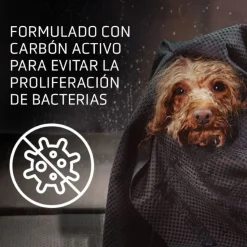 Super Absorbent Towel Carbon Cloth by Artero