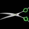 7.25" Super Curved Grooming Shears by PetStore.Direct
