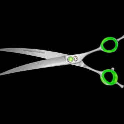 7.75" Super Curved Grooming Shears by PetStore.Direct