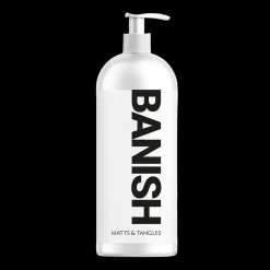 Super Dematting and Deshedding Conditioner 33oz by Banish