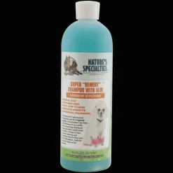 Super "Remedy" Shampoo with Aloe 16oz by Nature's Specialties
