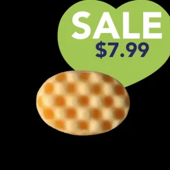 Sweet Orange Essential Oil Wash Sponge by Dog Fashion Spa