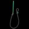 Swivel Slip Lead Lime Green by Alpha Grooming
