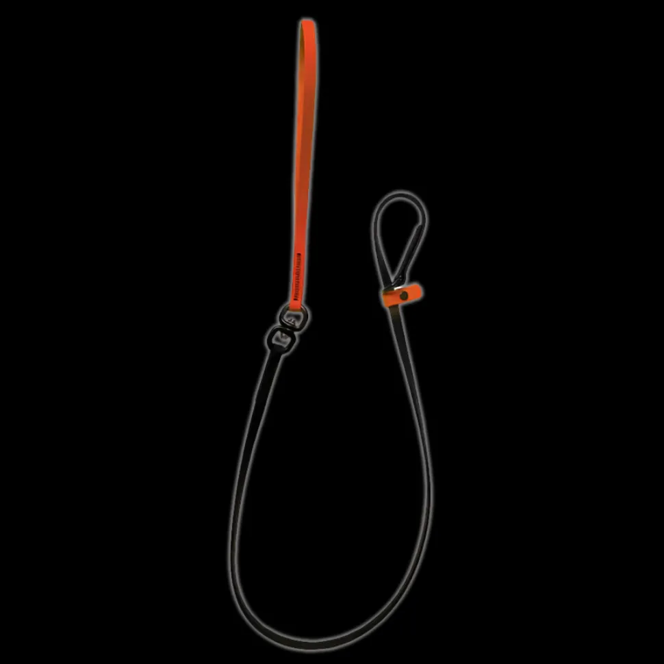 Swivel Slip Lead Orange by Alpha Grooming