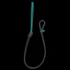 Swivel Slip Lead Teal by Alpha Grooming