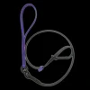 Swivel Slip Lead Violet by Alpha Grooming