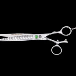 7.5" Swivel Thinner Shear by PetStore.Direct