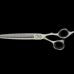 7" 24T Chunker Offset Ball Bearing Shear by PetStore.Direct