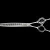 7.0" 35T Curved Chunker Shears by PetStore.Direct