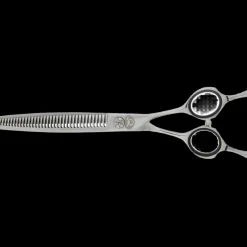 7.0" 35T Curved Chunker Shears by PetStore.Direct