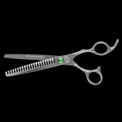 7" 21T Straight Chunker Shears by PetStore.Direct