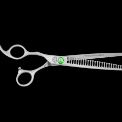 7" 21T Straight Chunker Shears by PetStore.Direct