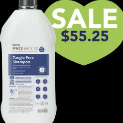 Tangle-Free Shampoo 5 Litre by Heiniger ProGroom