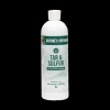 Tar and Sulfur Shampoo 16oz by Nature's Specialties