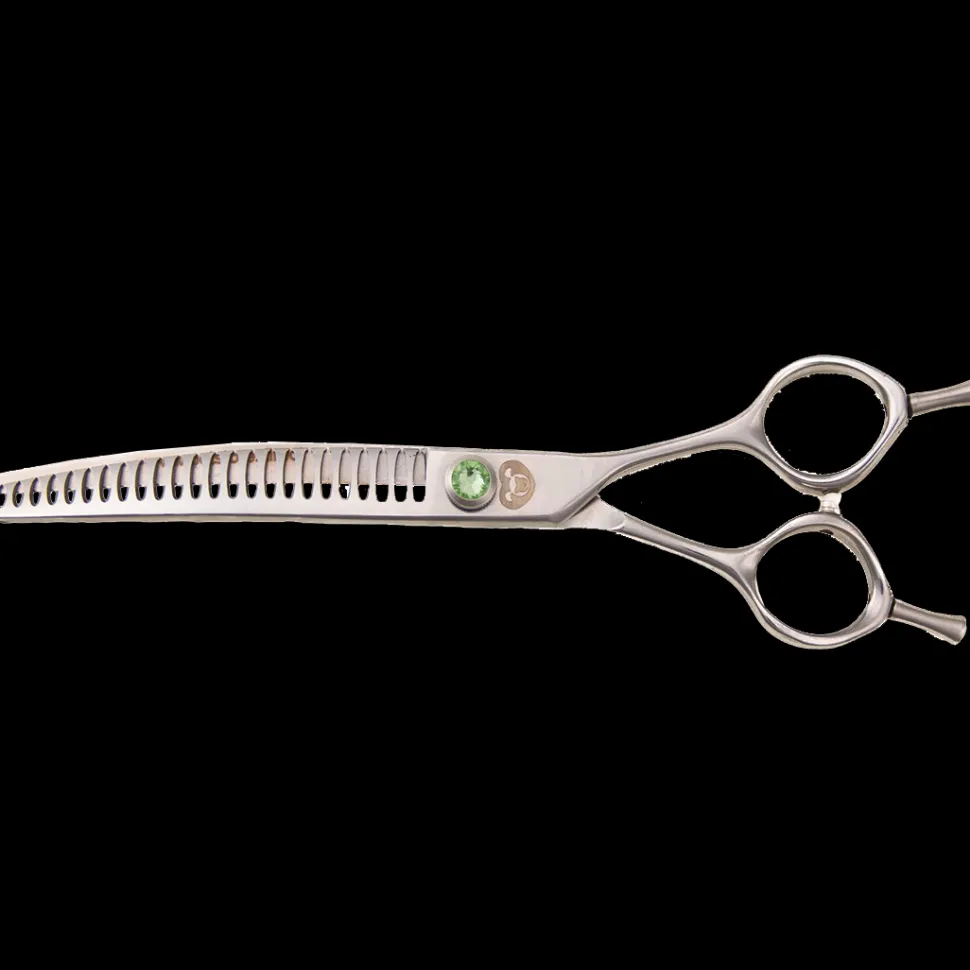 7″ 24TC Curved Chunker by PetStore.Direct