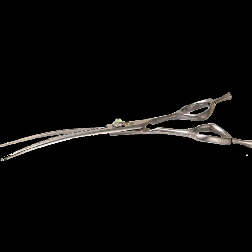 7″ 24TC Curved Chunker by PetStore.Direct