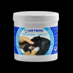 Teeth Cleaning Wipes by Artero