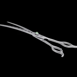 7.5" 39 Teeth Curved Hybrid Thinning Blenders by PetStore.Direct